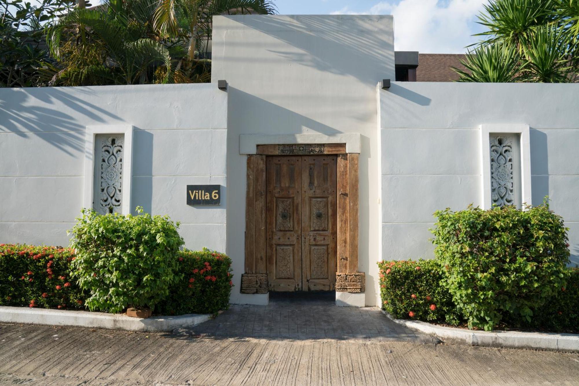 Narintara Private Pool Villas - Free Tuk-Tuk Service To The Beach! Ao Nang Exterior foto