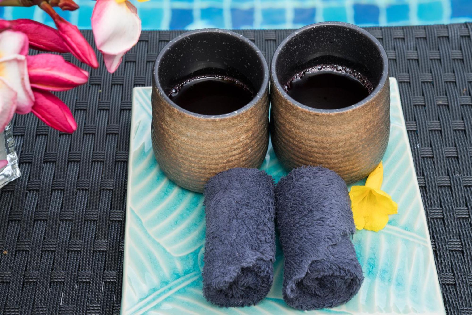 Narintara Private Pool Villas - Free Tuk-Tuk Service To The Beach! Ao Nang Exterior foto